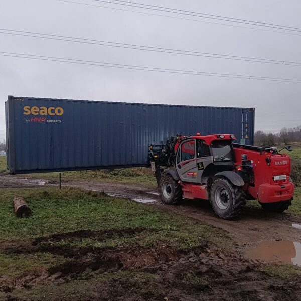 Heavy Machinery Rental
