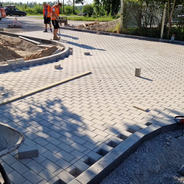 Paving and Earthworks
