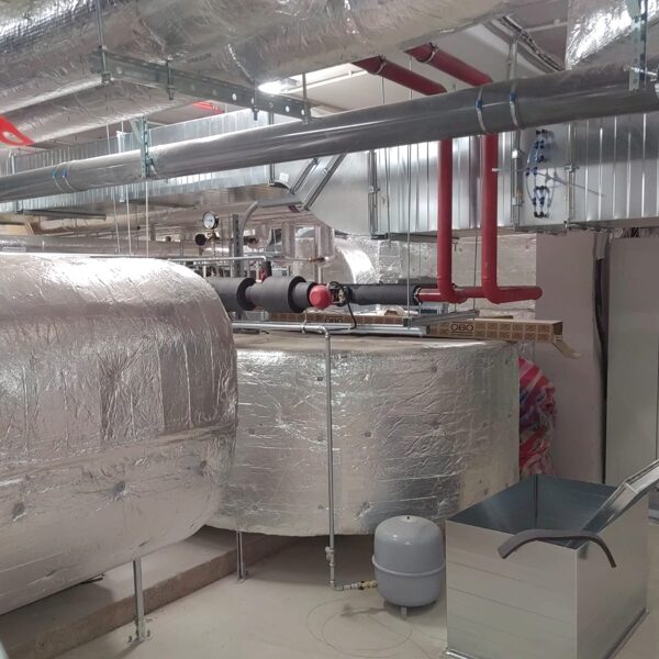 Ventilation Systems