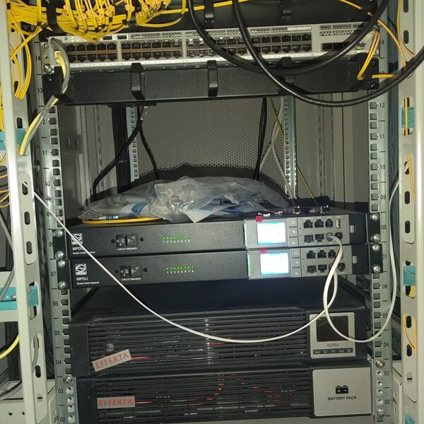 Low-Voltage Project Implementation