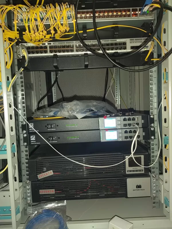 Реализация проектов безопасности