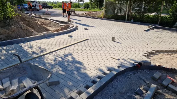 Paving and Earthworks