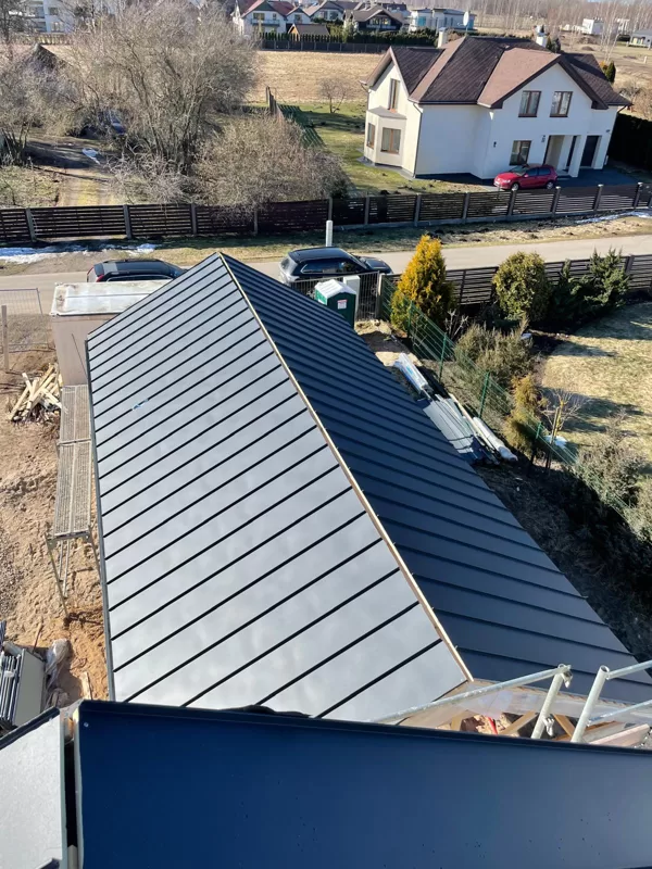 Roofing Projects